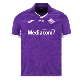 Pánské fotbalový oblečení Fiorentina Domácí košile 2026-27 Krátkým Rukávem